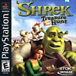 Shrek Treasure Hunt [SLUS-01463] Rom